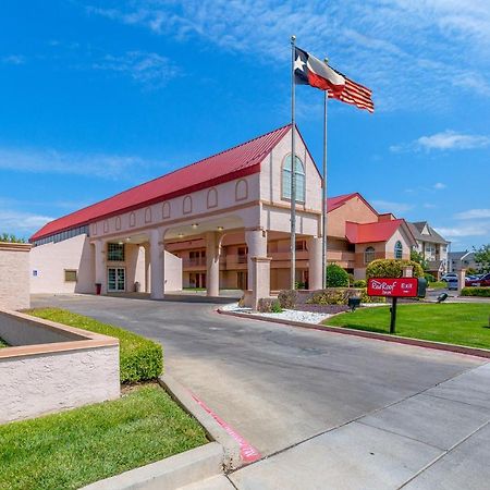 Hometowne Studios By Red Roof Amarillo West Exterior foto